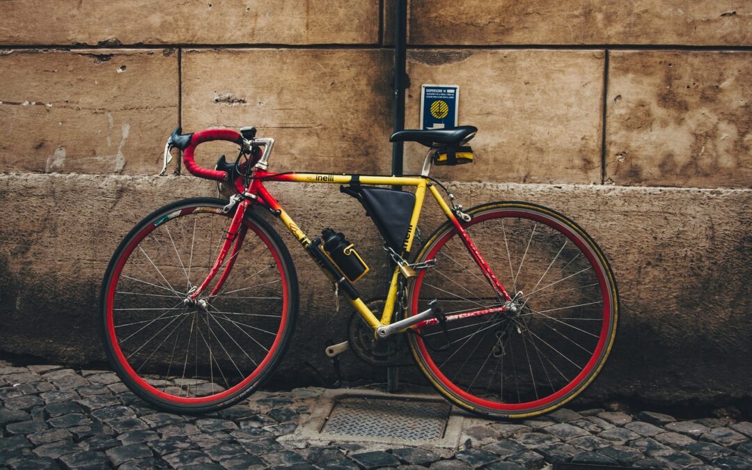 Vélo de route : conçu pour la vitesse et l&rsquo;efficacité